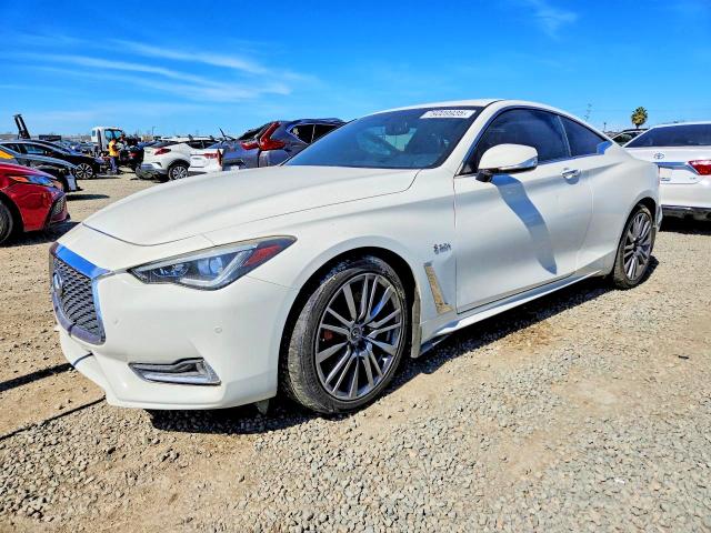 Auction sale of the 2017 Infiniti Q60, vin: JN1FV7EL8HM700136, lot number: 79009935