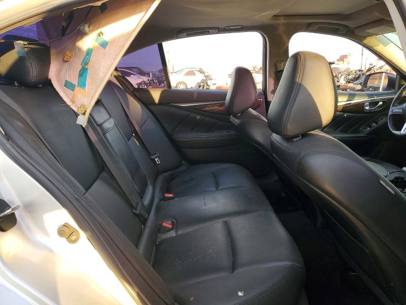 75076985 :رقم المزاد ، JN1EV7AP8KM511790 vin ، 2019 Infiniti Q50 مزاد بيع