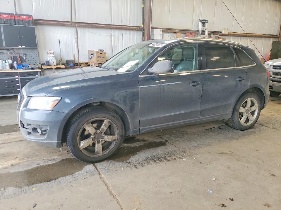 2009 Audi Q5 მანქანა იყიდება აუქციონზე, vin: WA1KK78R09A009636, აუქციონის ნომერი: 98801925