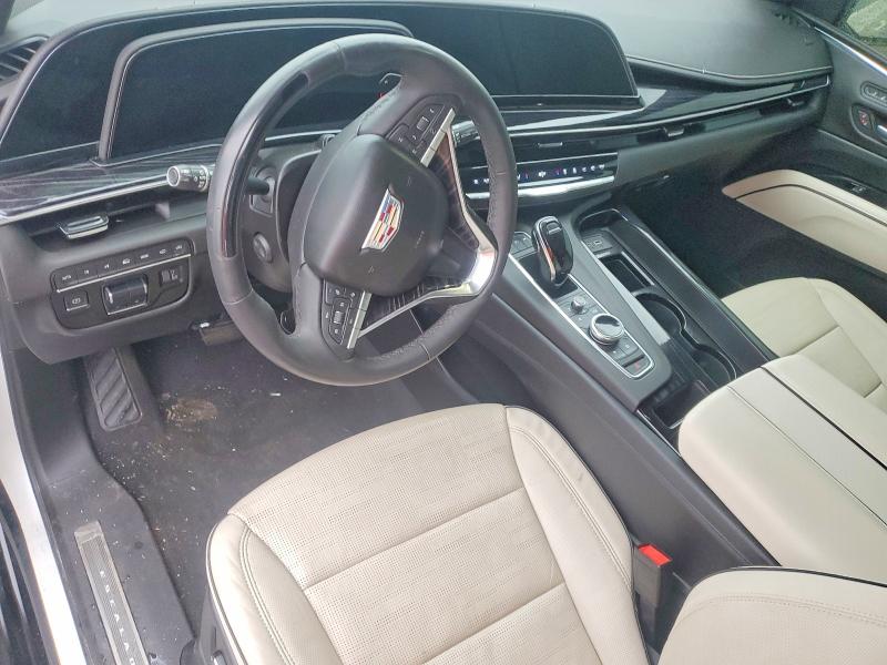 Продаж на аукціоні авто 2021 Cadillac Escalade, vin: 1GYS4PKL0MR407616, номер лоту: 77802865