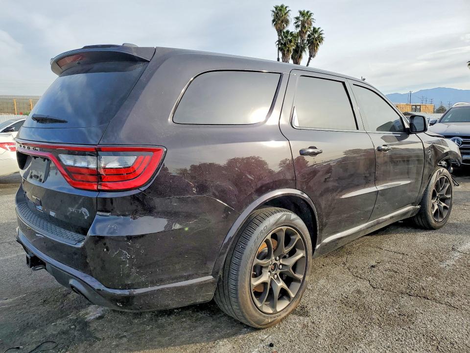 Aukcja sprzedaży 2025 Dodge Durango, vin: 1C4SDJH92SC524726, numer aukcji: 76404685