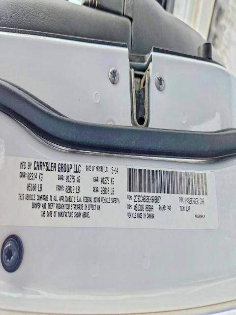 Продажа на аукционе авто 2014 Chrysler 300, vin: 2C3CCABG9EH303807, номер лота: 76397995