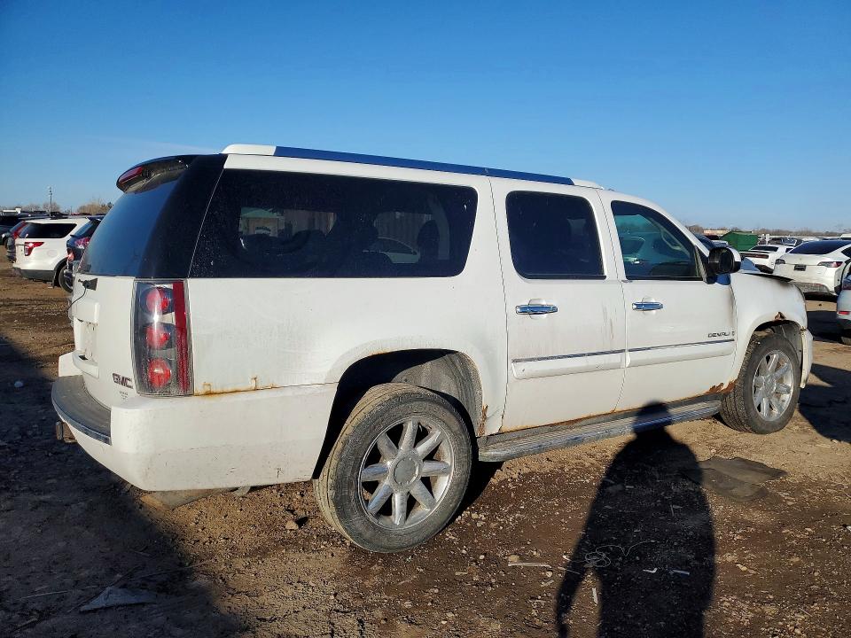 Продажа на аукционе авто 2007 Gmc Yukon Xl, vin: 1GKFK66847J186381, номер лота: 78974165
