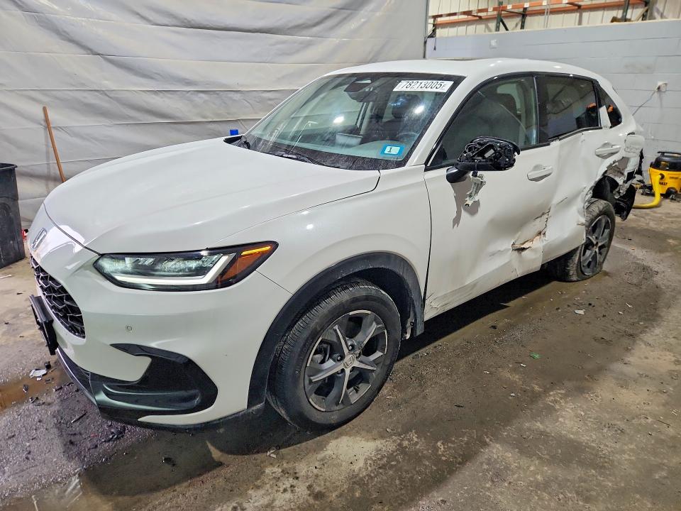 78213005 :رقم المزاد ، 3CZRZ2H78SM736446 vin ، 2025 Honda Hr-v مزاد بيع