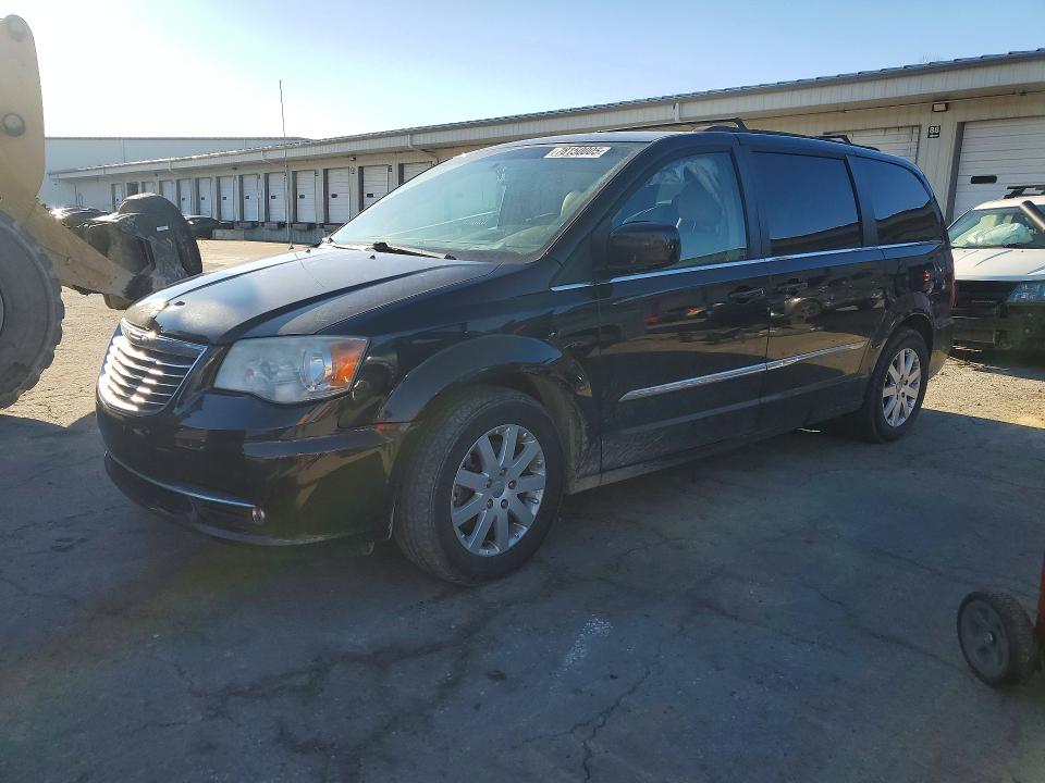 Продажа на аукционе авто 2013 Chrysler Town & Country, vin: 2C4RC1BG5DR560431, номер лота: 78150005