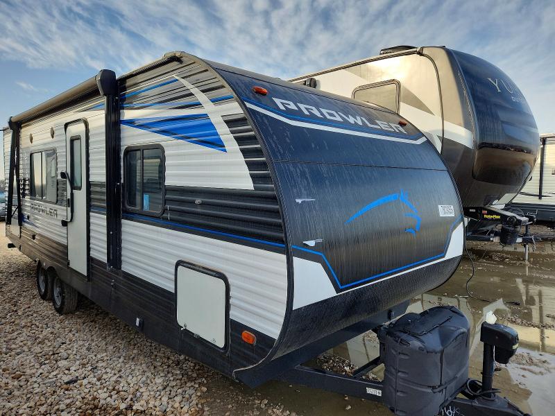 Aukcja sprzedaży 2021 Heartland Rv Pioneer Prowler & Prowler Lnyx, vin: 5SFPB2924ME464648, numer aukcji: 78039055