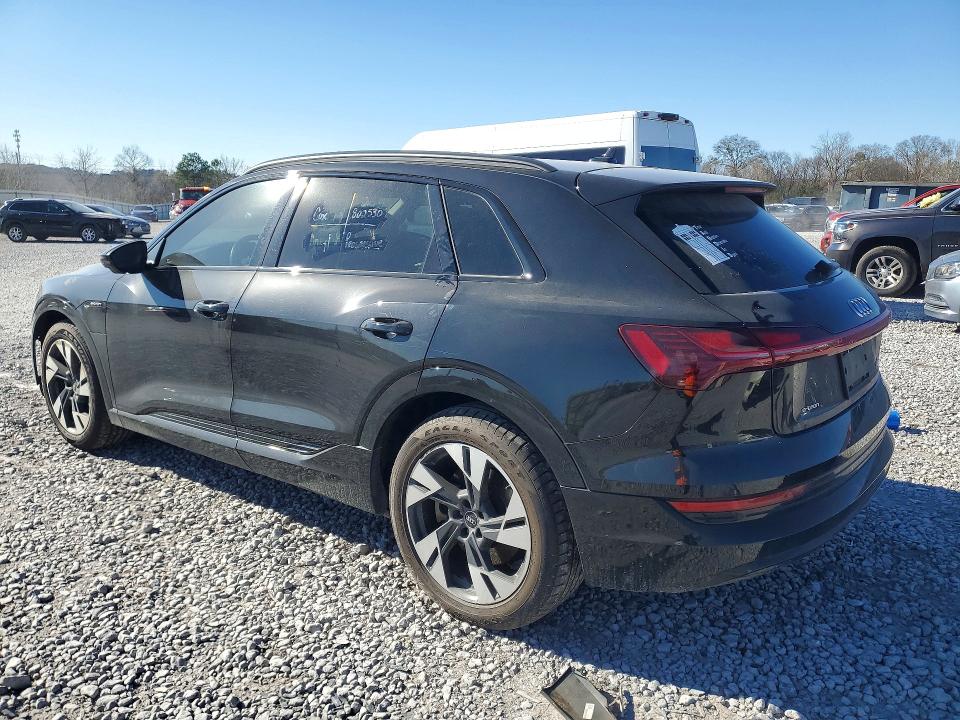 Продаж на аукціоні авто 2021 Audi E-tron, vin: WA1AAAGE8MB014371, номер лоту: 78155935