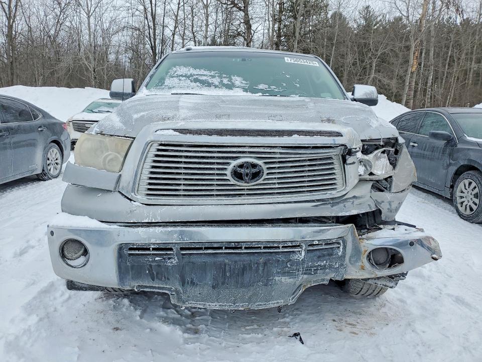 Продажа на аукционе авто 2010 Toyota Tundra, vin: 5TFHY5F15AX145746, номер лота: 75053425