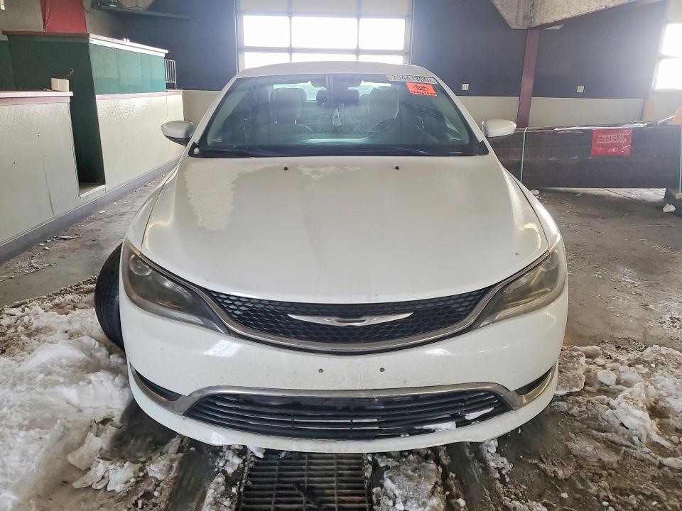 75441855 :رقم المزاد ، 1C3CCCAB5FN541910 vin ، 2015 Chrysler 200 مزاد بيع