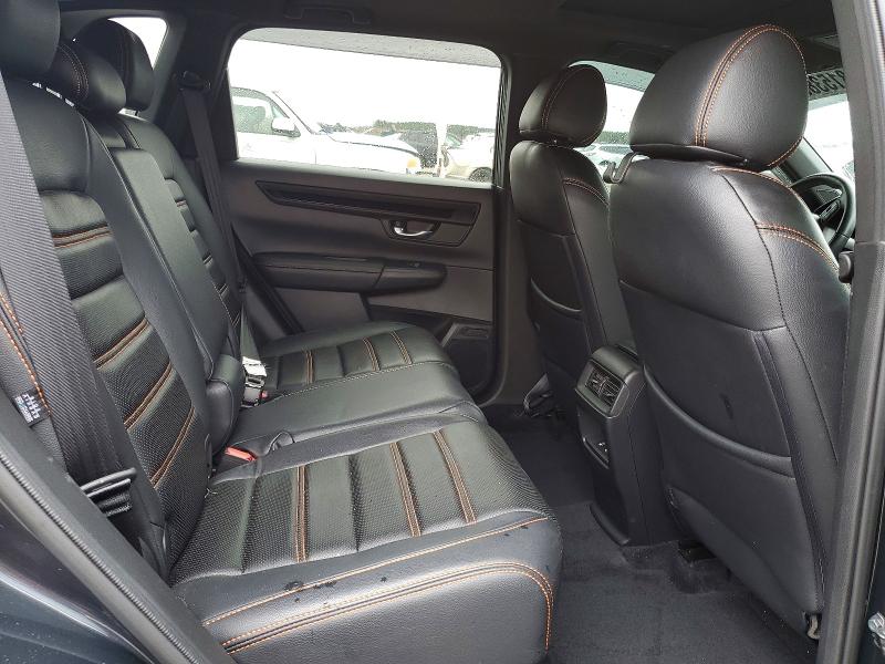 2023 Honda Cr-v მანქანა იყიდება აუქციონზე, vin: 2HKRS5H50PH706073, აუქციონის ნომერი: 76815385
