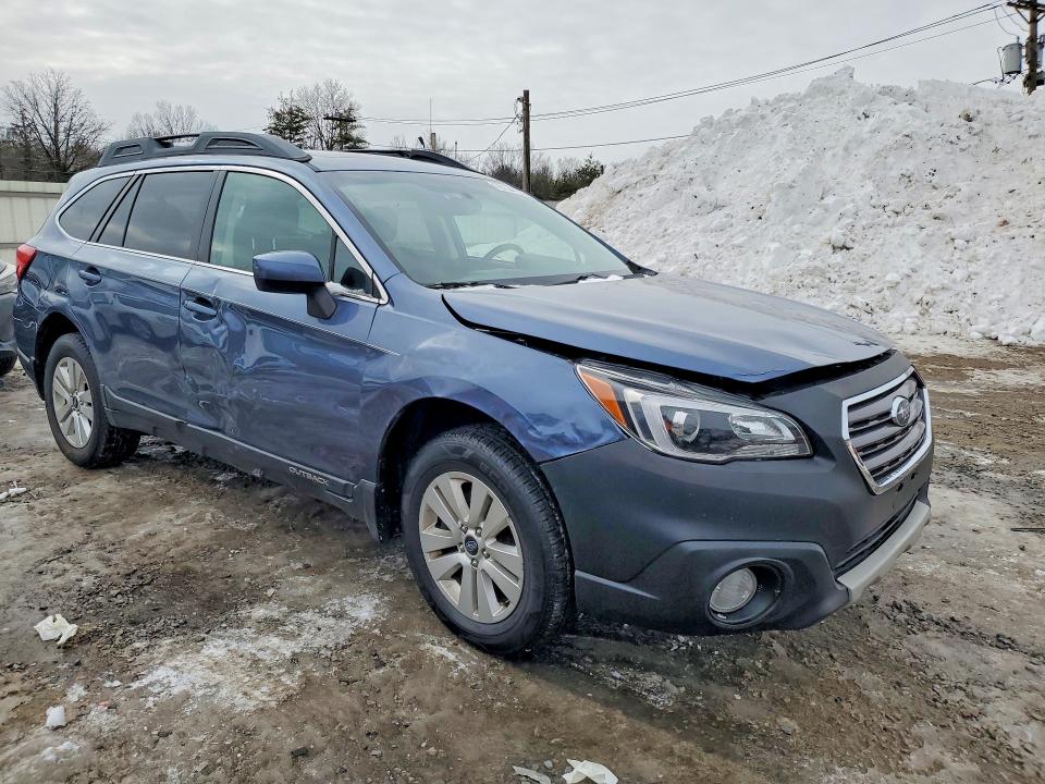 76134755 :رقم المزاد ، 4S4BSADC2F3245057 vin ، 2015 Subaru Outback مزاد بيع