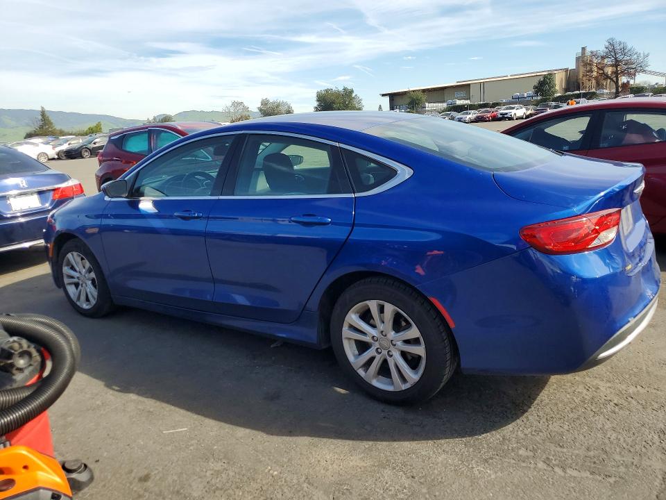 Aukcja sprzedaży 2015 Chrysler 200, vin: 1C3CCCAB7FN624674, numer aukcji: 79269425