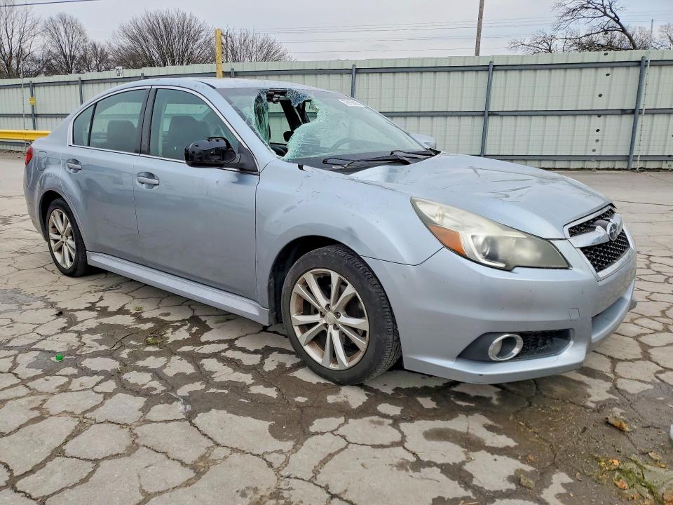 76169925 :رقم المزاد ، 4S3BMCP61D3044313 vin ، 2013 Subaru Legacy مزاد بيع