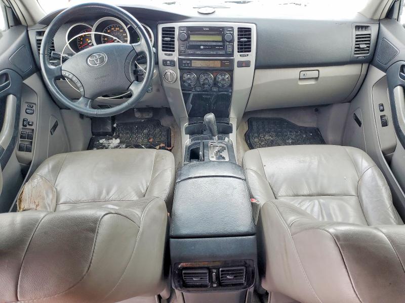 75414685 :رقم المزاد ، JTEBU17R168054047 vin ، 2006 Toyota 4runner مزاد بيع