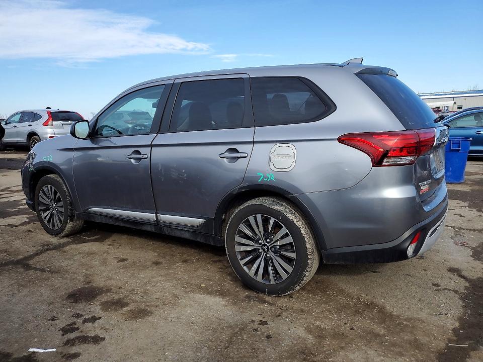 Продаж на аукціоні авто 2020 Mitsubishi Outlander, vin: JA4AD2A36LZ004450, номер лоту: 78780485