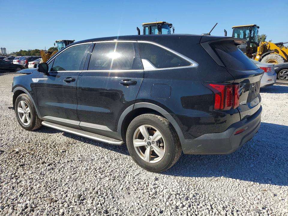 Aukcja sprzedaży 2023 Kia Sorento, vin: 5XYRG4LC4PG198800, numer aukcji: 76536215