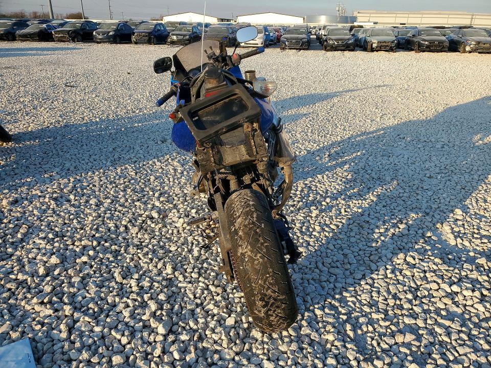 78931615 :رقم المزاد ، JKAZRDK175A000244 vin ، 2005 Kawasaki Zr750 مزاد بيع