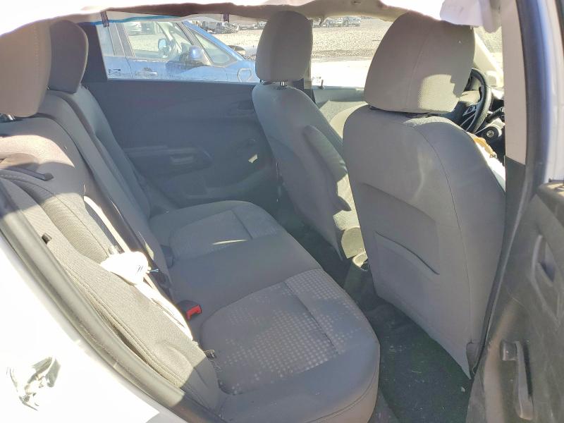 Продаж на аукціоні авто 2015 Chevrolet Sonic, vin: 1G1JA6SH1F4207238, номер лоту: 76741775