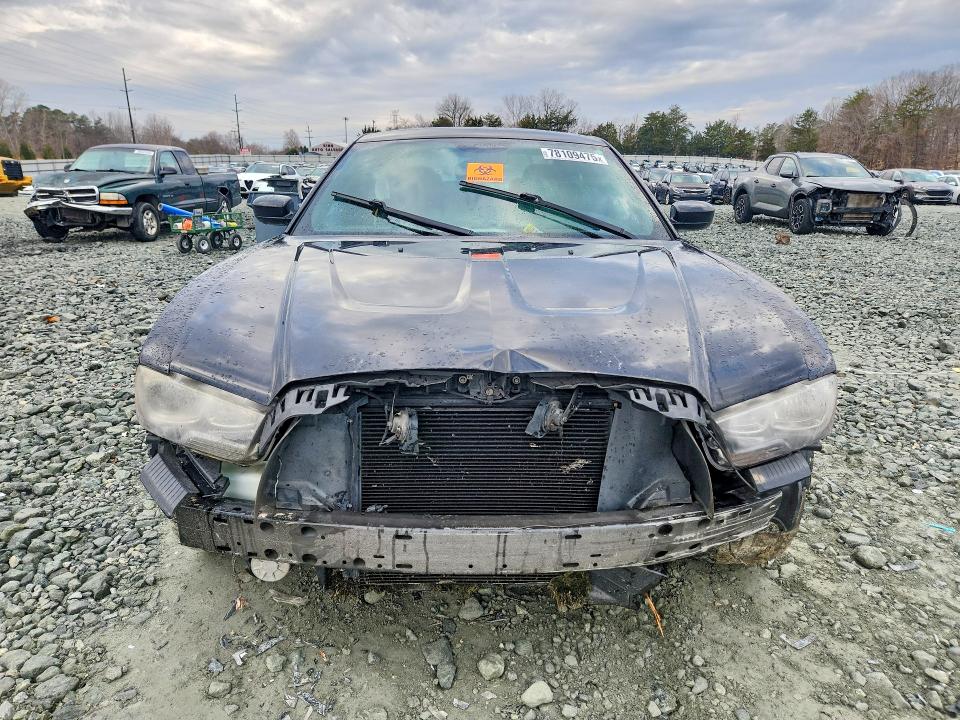 2014 Dodge Charger მანქანა იყიდება აუქციონზე, vin: 2C3CDXCT0EH326694, აუქციონის ნომერი: 78109475