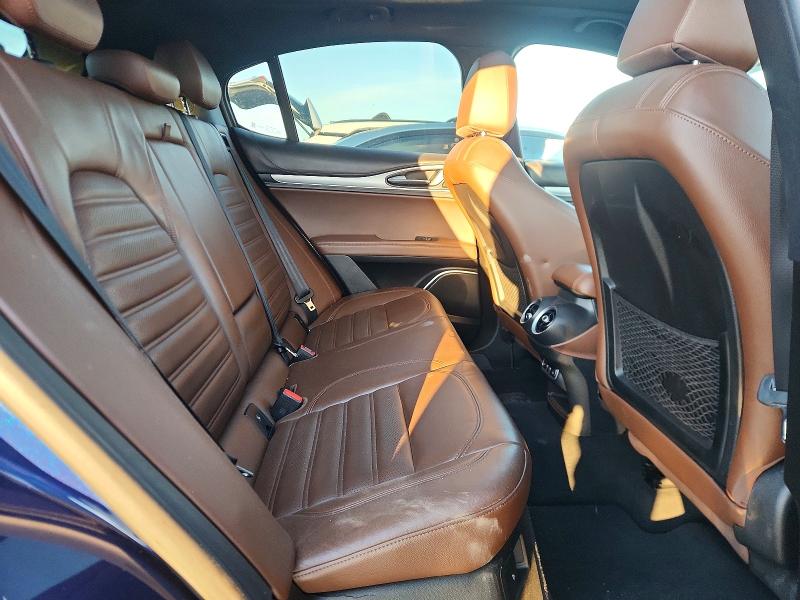Aukcja sprzedaży 2019 Alfa Romeo Stelvio, vin: ZASPAKBN5K7C55101, numer aukcji: 76688815