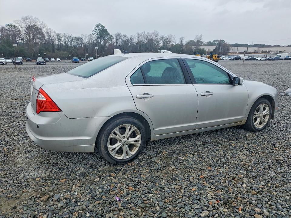 Aukcja sprzedaży 2012 Ford Fusion, vin: 3FAHP0HA1CR202612, numer aukcji: 75859985