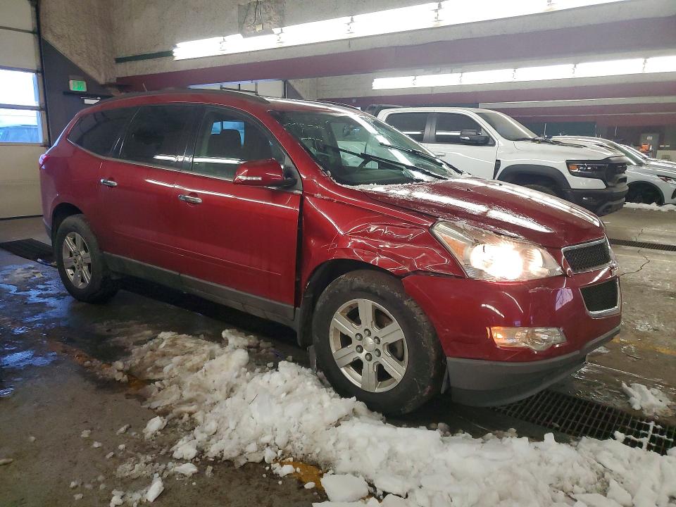 Продаж на аукціоні авто 2012 Chevrolet Traverse, vin: 1GNKVGEDXCJ241424, номер лоту: 75684025