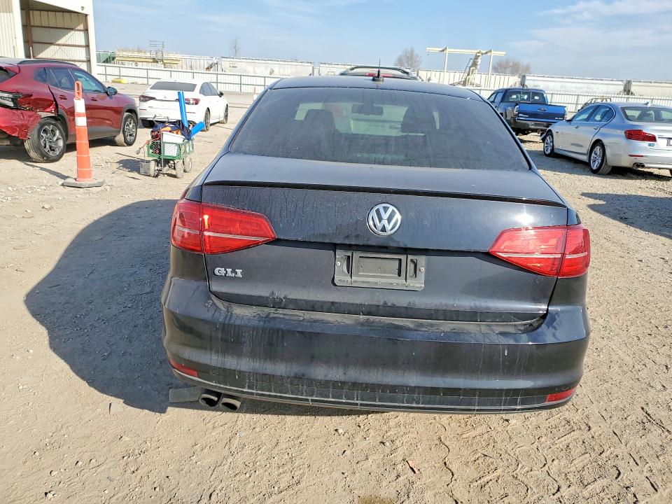 Aukcja sprzedaży 2015 Volkswagen Jetta, vin: 3VW4S7AJ4FM235208, numer aukcji: 76486615