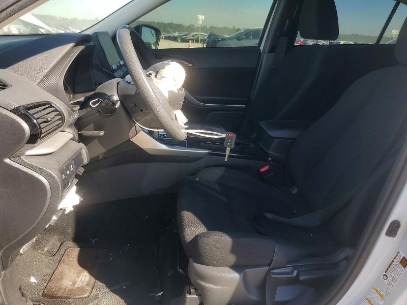 2023 Mitsubishi Eclipse Cross მანქანა იყიდება აუქციონზე, vin: JA4ATVAAXPZ005187, აუქციონის ნომერი: 78500215