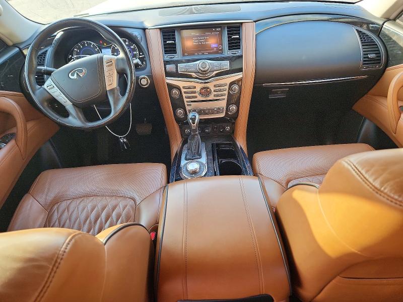 Продажа на аукционе авто 2018 Infiniti Qx80, vin: JN8AZ2NE0J9190460, номер лота: 78166535