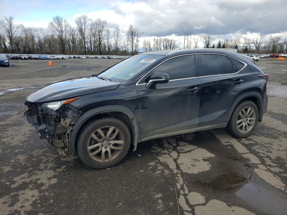 77809935 :رقم المزاد ، JTJBARBZ4F2038282 vin ، 2015 Lexus Nx مزاد بيع