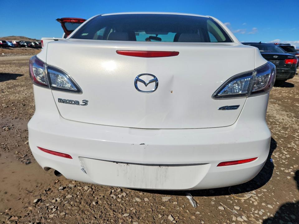 79221965 :رقم المزاد ، JM1BL1UP6D1723901 vin ، 2013 Mazda 3 مزاد بيع