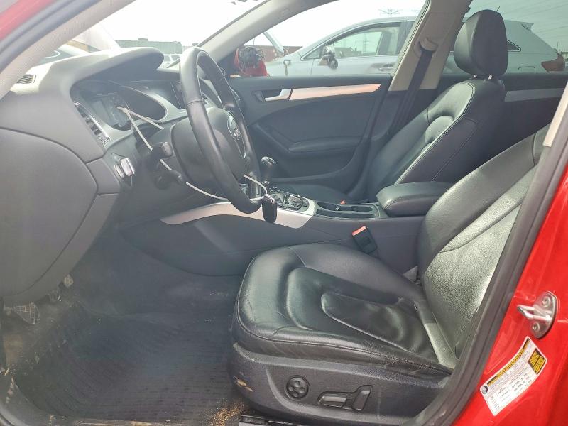 Aukcja sprzedaży 2012 Audi A4, vin: WAUHFAFL9CN004982, numer aukcji: 77713835
