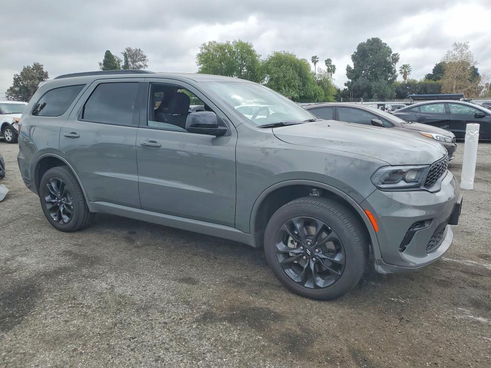 Auction sale of the 2026 Dodge Durango, vin: 1C4RDJDG0TC153019, lot number: 76620545