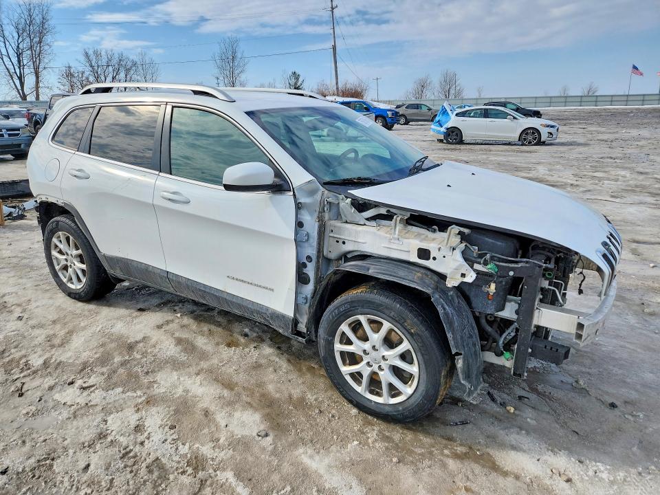 Продаж на аукціоні авто 2017 Jeep Cherokee, vin: 1C4PJMCB8HW576282, номер лоту: 75978065