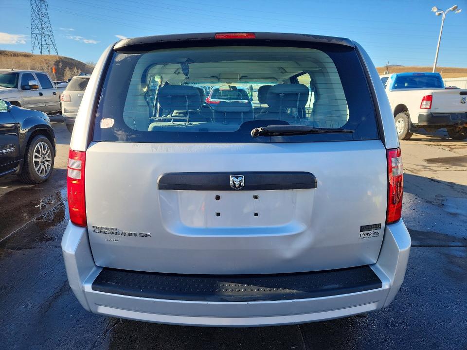 77213445 :رقم المزاد ، 1D8HN44H78B189811 vin ، 2008 Dodge Grand Caravan مزاد بيع