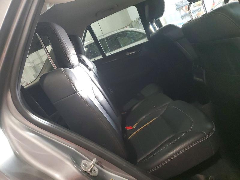 Продажа на аукционе авто 2015 Mercedes-benz Ml, vin: 4JGDA5HB5FA609830, номер лота: 78539645