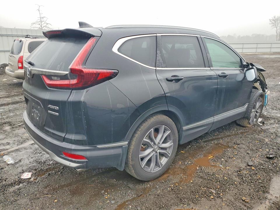 76783505 :رقم المزاد ، 7FARW2H97NE047463 vin ، 2022 Honda Cr-v مزاد بيع