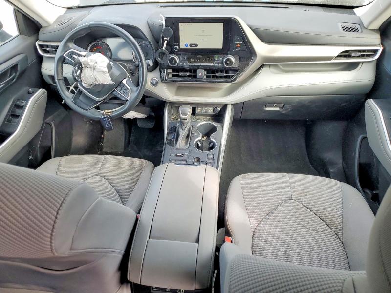Продажа на аукционе авто 2023 Toyota Highlander, vin: 5TDKDRBH0PS032409, номер лота: 78052535