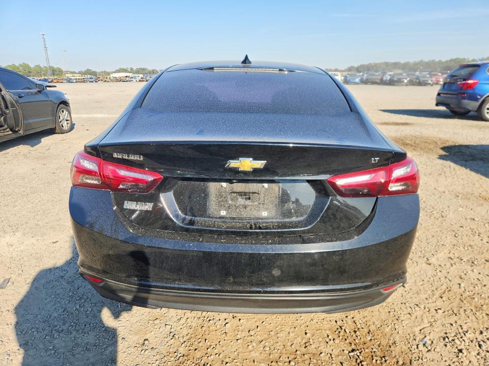 Aukcja sprzedaży 2022 Chevrolet Malibu, vin: 1G1ZD5ST2NF114529, numer aukcji: 76079635