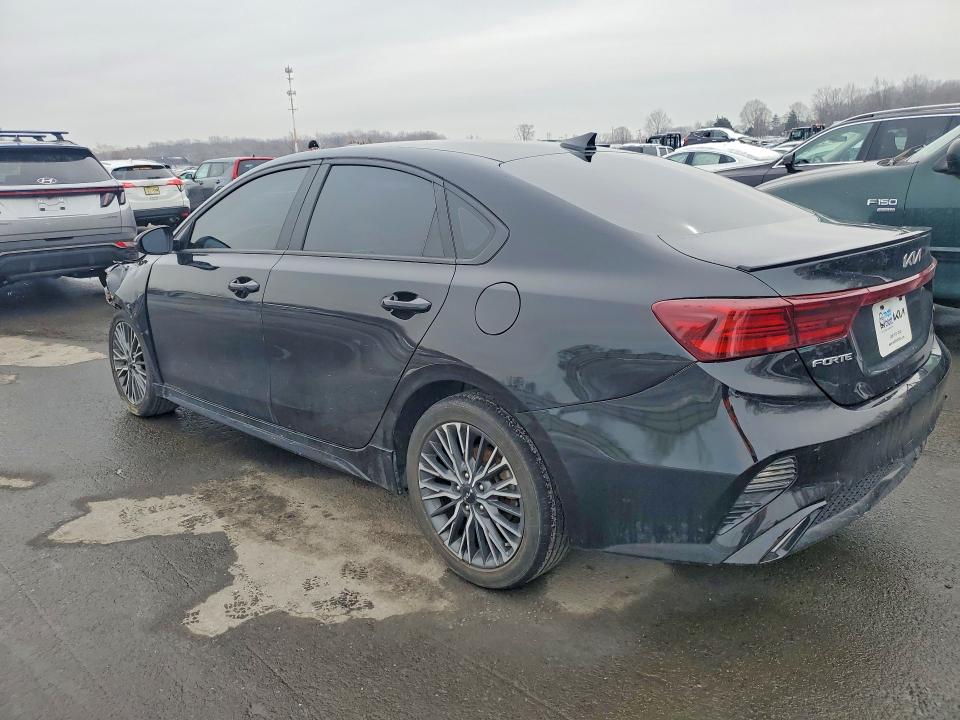 Продажа на аукционе авто 2023 Kia Forte, vin: 3KPF54AD8PE633528, номер лота: 78297465