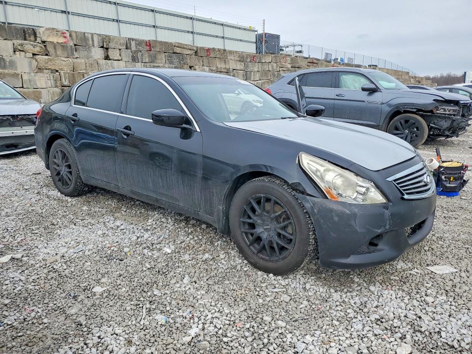 Aukcja sprzedaży 2013 Infiniti G37, vin: JN1CV6AR3DM769334, numer aukcji: 76845215