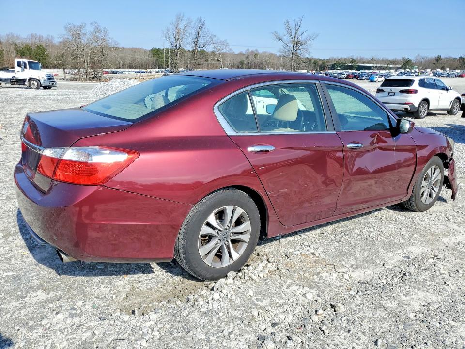 Aukcja sprzedaży 2013 Honda Accord, vin: 1HGCR2F36DA104543, numer aukcji: 78096425