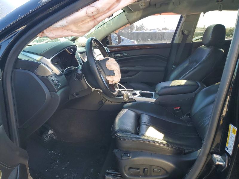 Продажа на аукционе авто 2016 Cadillac Srx, vin: 3GYFNCE38GS549409, номер лота: 75558895