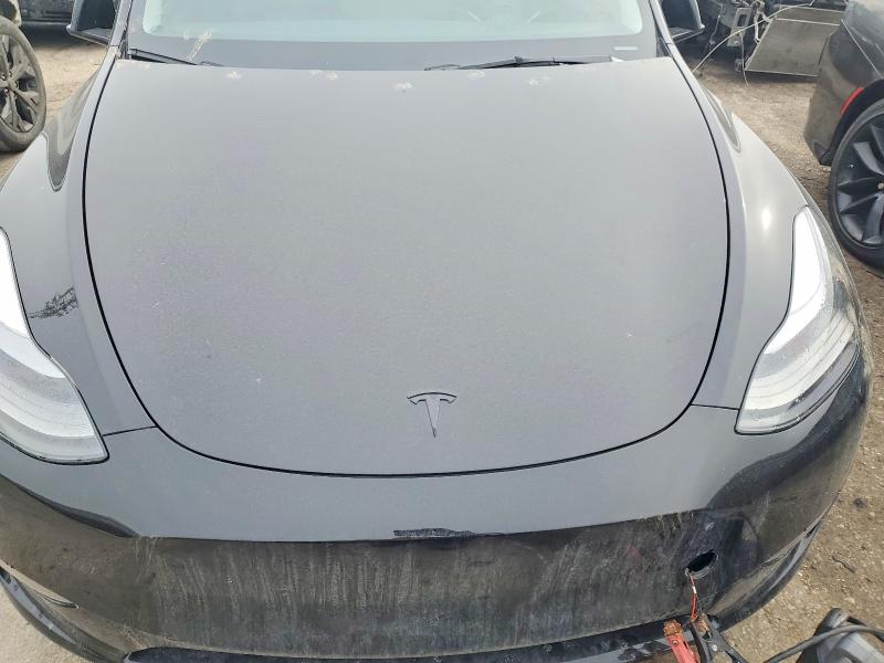 Продажа на аукционе авто 2023 Tesla Model Y, vin: 7SAYGDEF6PF961915, номер лота: 76116895