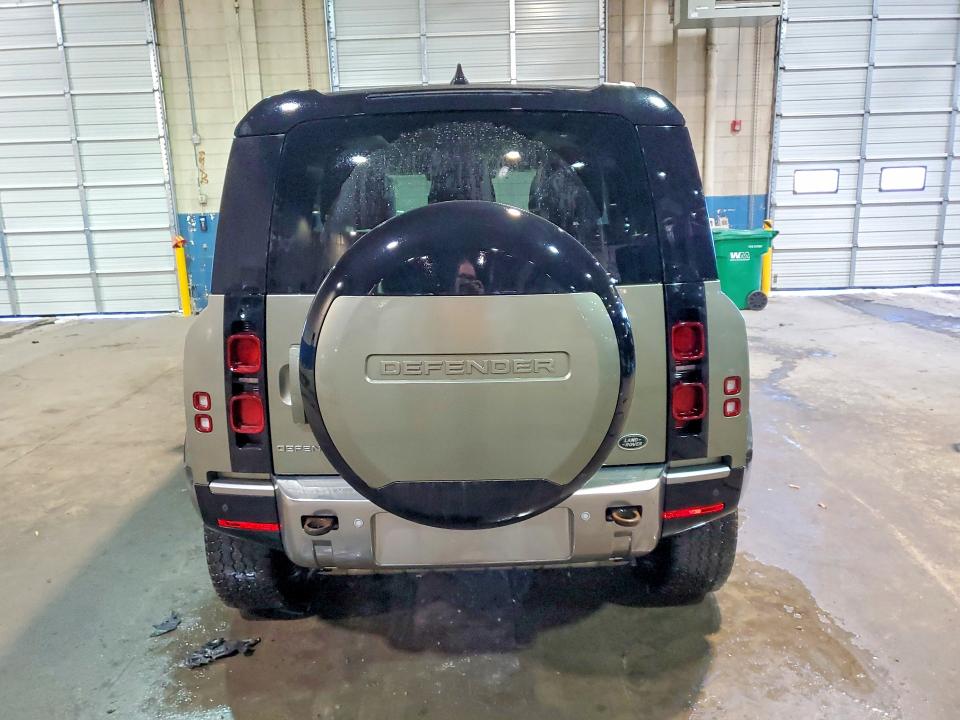 Продаж на аукціоні авто 2023 Land Rover Defender, vin: SALEP6EU8P2165530, номер лоту: 77336075
