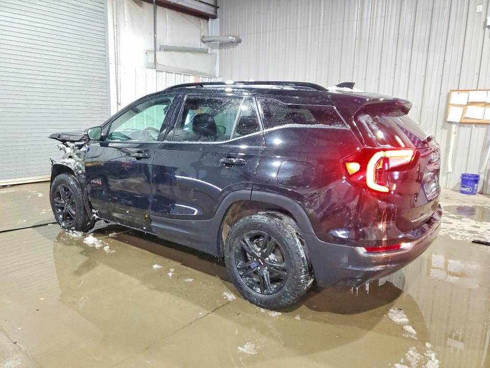 Продажа на аукционе авто 2024 Gmc Terrain, vin: 3GKALYEG9RL212867, номер лота: 75072635