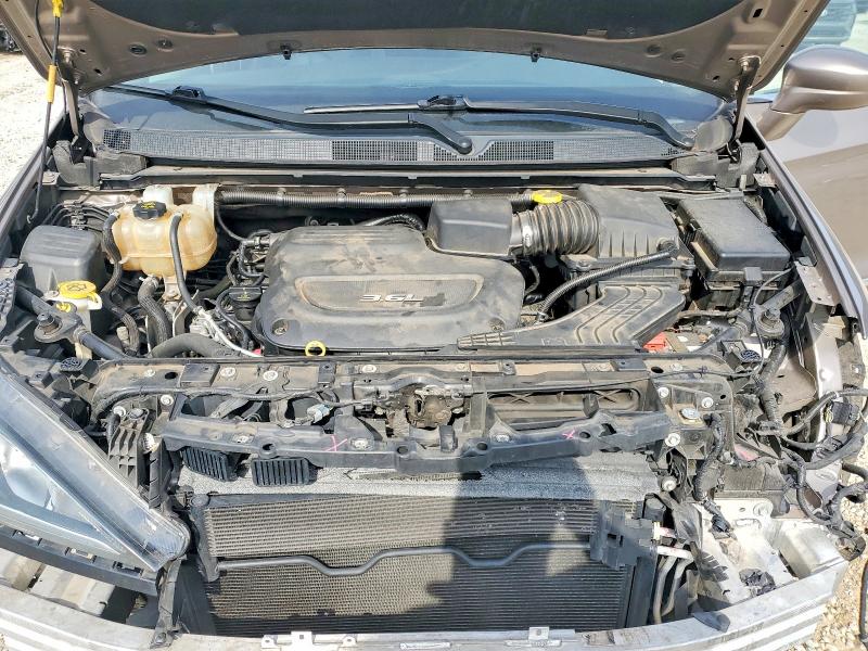 2017 Chrysler Pacifica მანქანა იყიდება აუქციონზე, vin: 2C4RC1BG9HR654205, აუქციონის ნომერი: 76522285