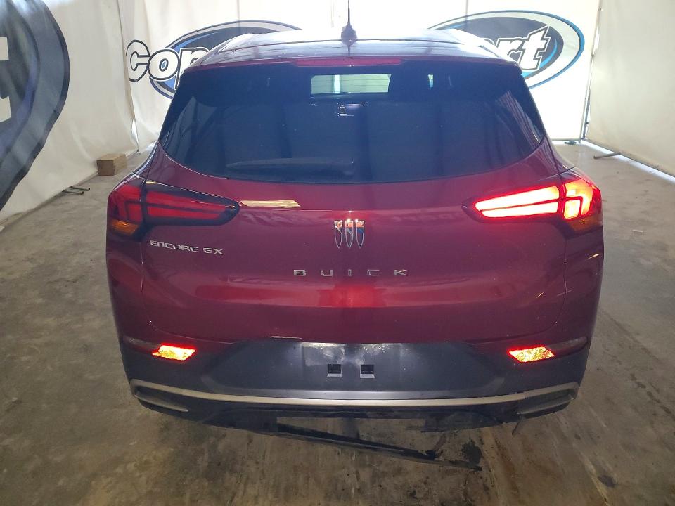 2024 Buick Encore Gx მანქანა იყიდება აუქციონზე, vin: KL4AMBS29RB085368, აუქციონის ნომერი: 74289835