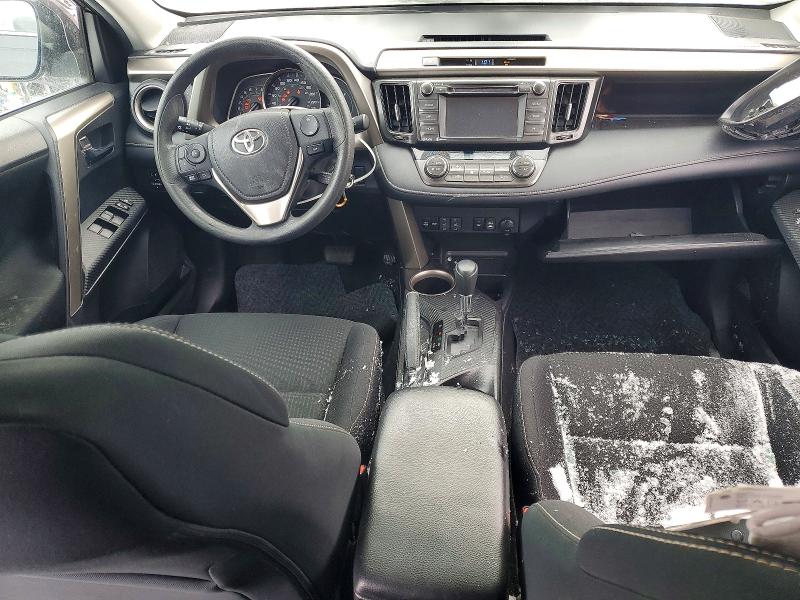 2015 Toyota Rav4 მანქანა იყიდება აუქციონზე, vin: 2T3RFREV8FW301120, აუქციონის ნომერი: 99921615