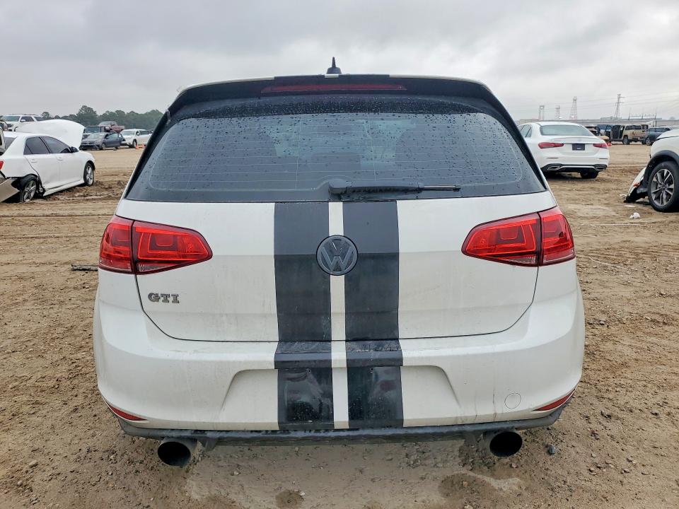 Продаж на аукціоні авто 2016 Volkswagen Gti, vin: 3VW4T7AU6GM041983, номер лоту: 76598755